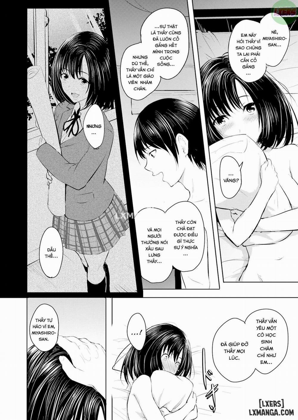 Diligent Girl Oneshot trang 11