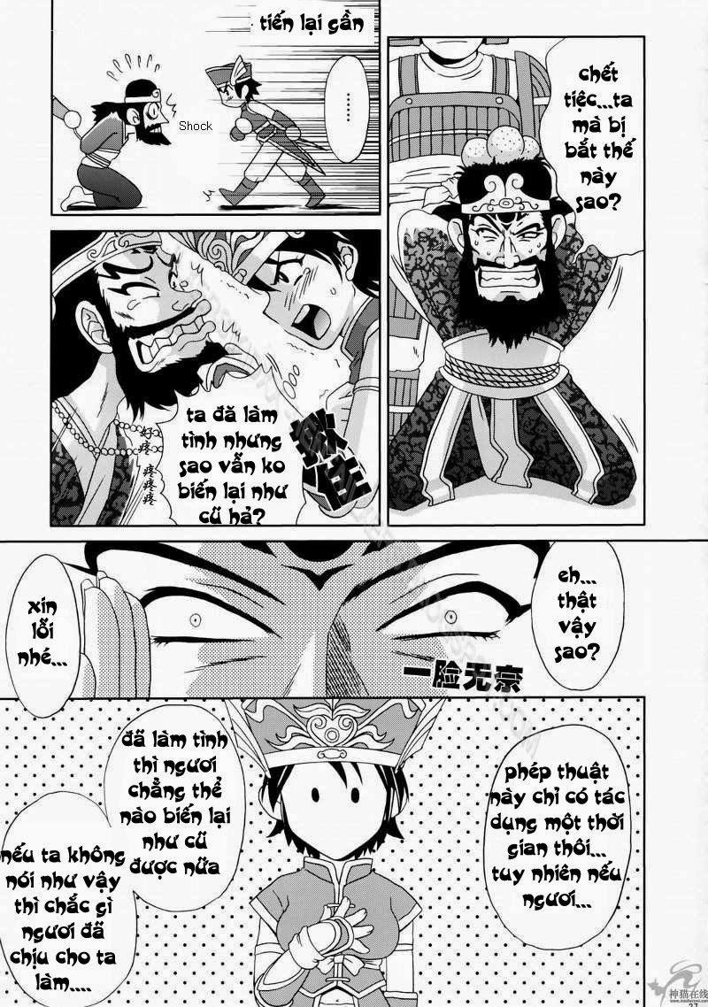 Dinasty Warriors 11 trang 35