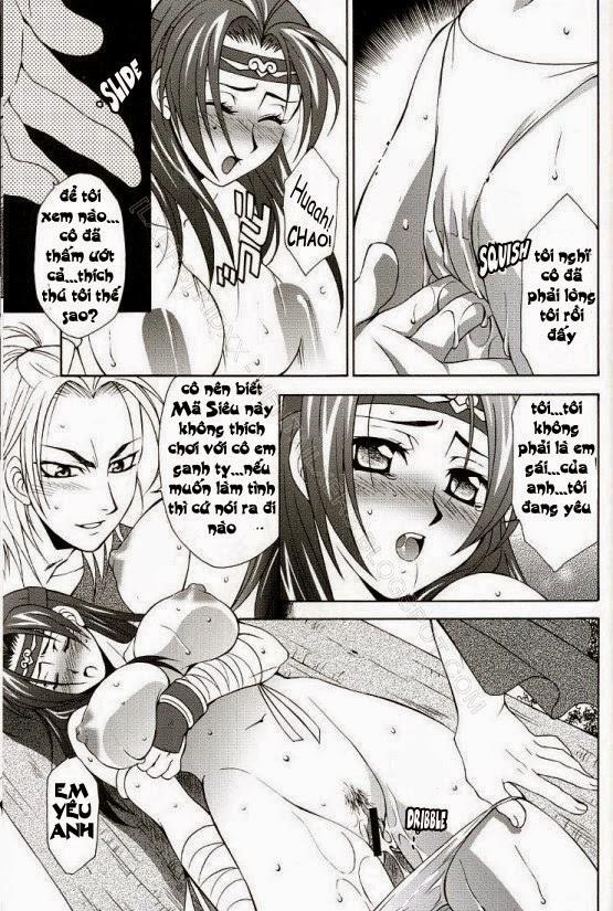 Dinasty Warriors 12 trang 4