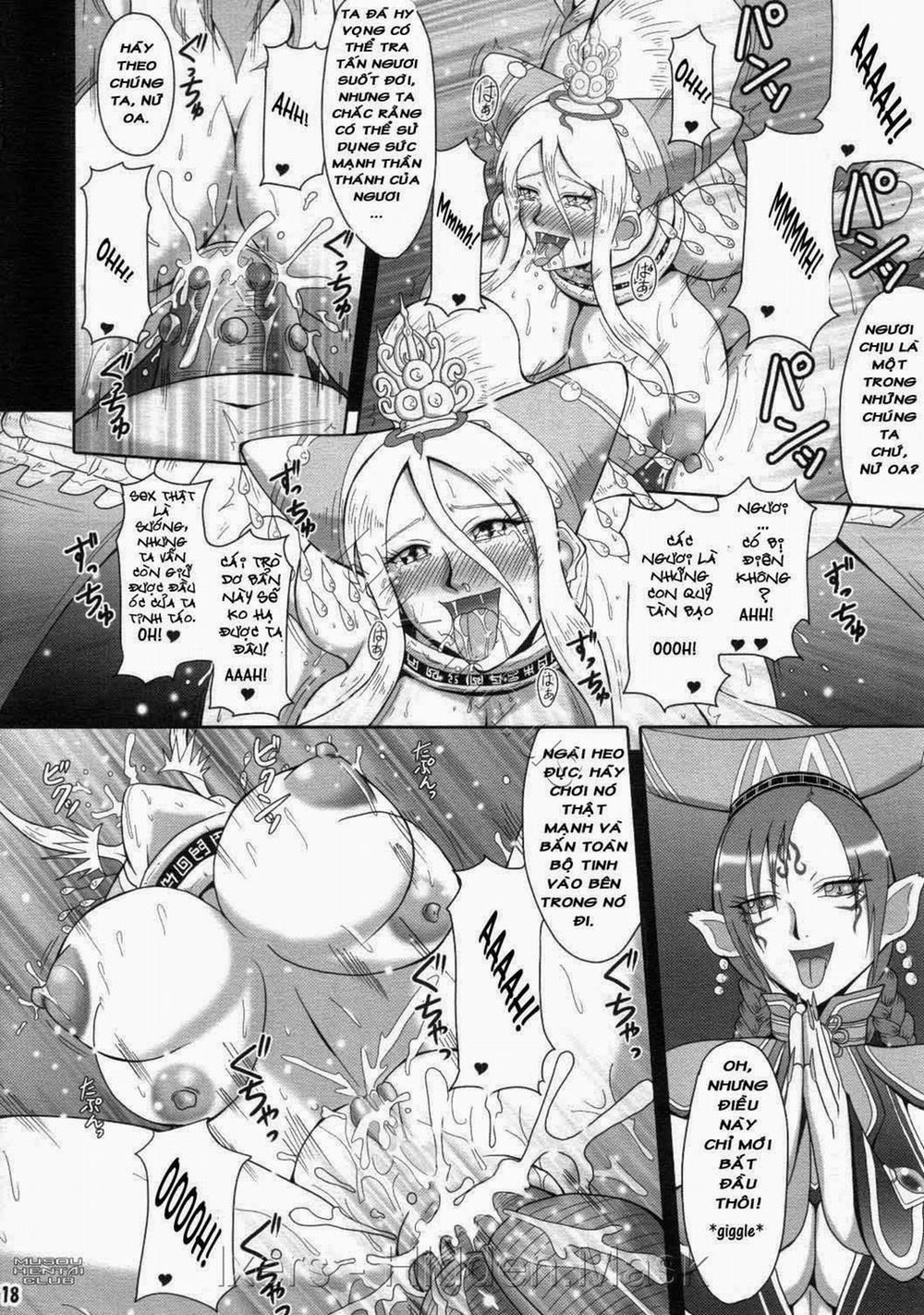 Dinasty Warriors 13 trang 12