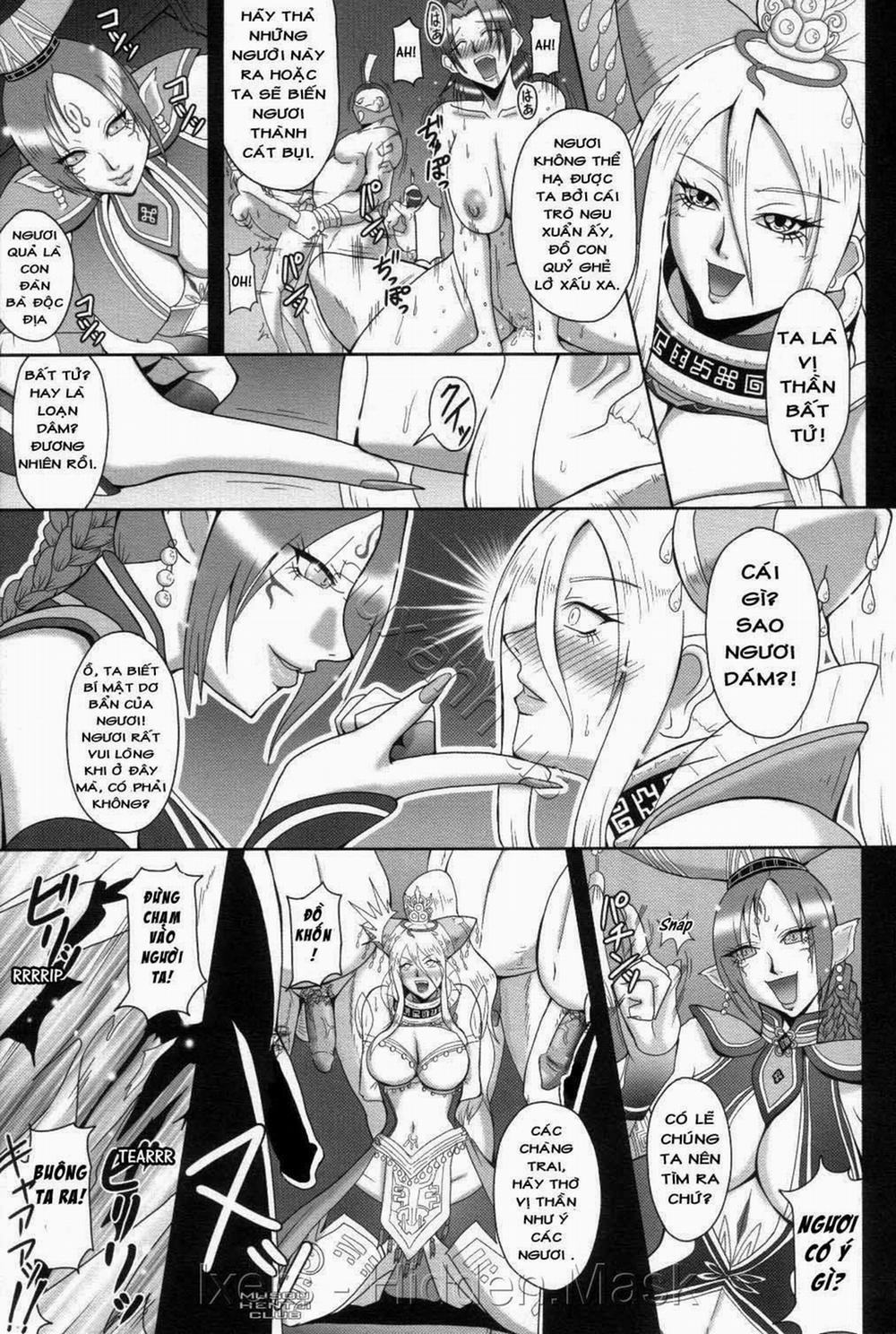 Dinasty Warriors 13 trang 2