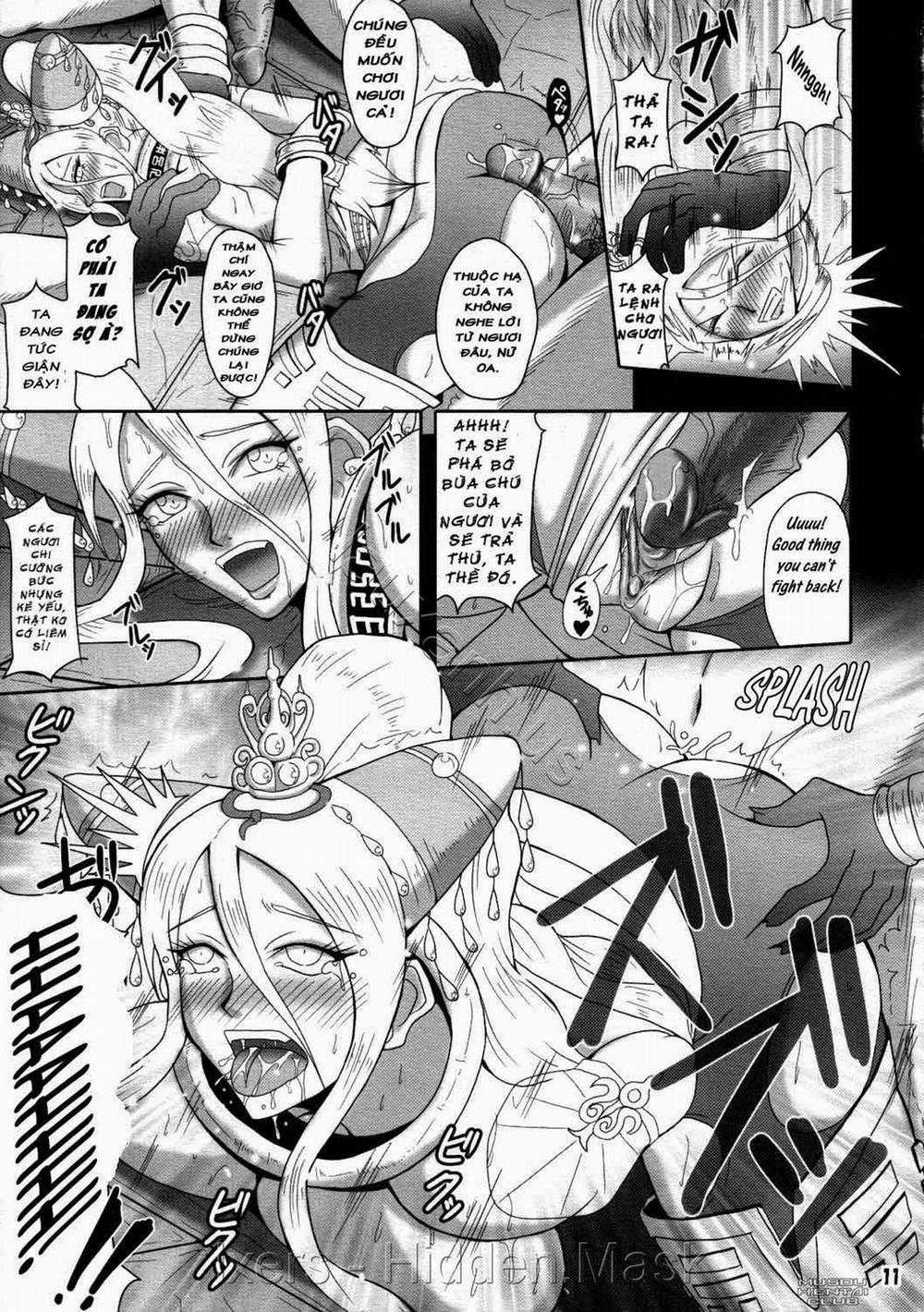 Dinasty Warriors 13 trang 5