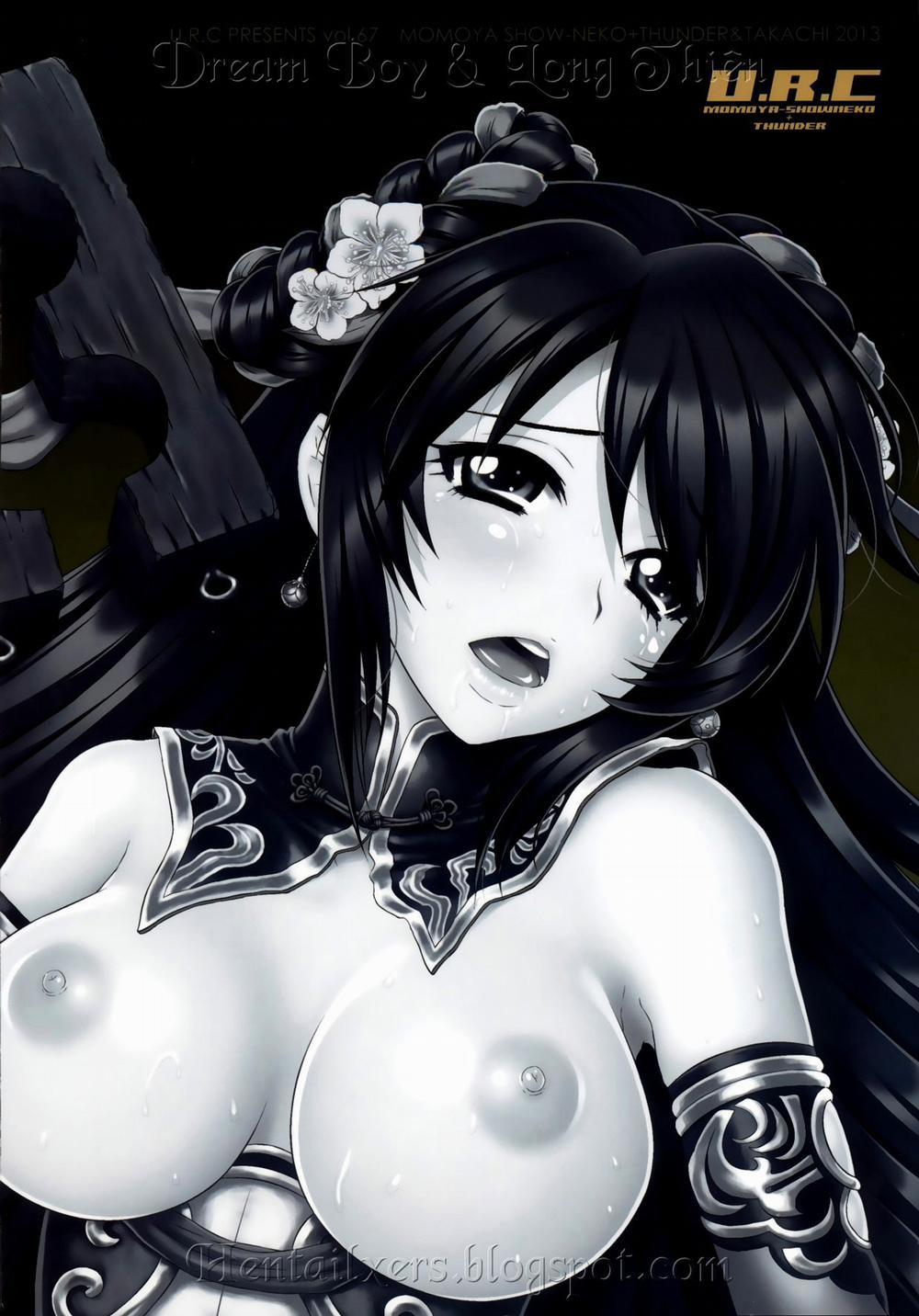 Dinasty Warriors 14 trang 33