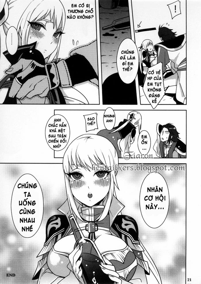 Dinasty Warriors 15 trang 22