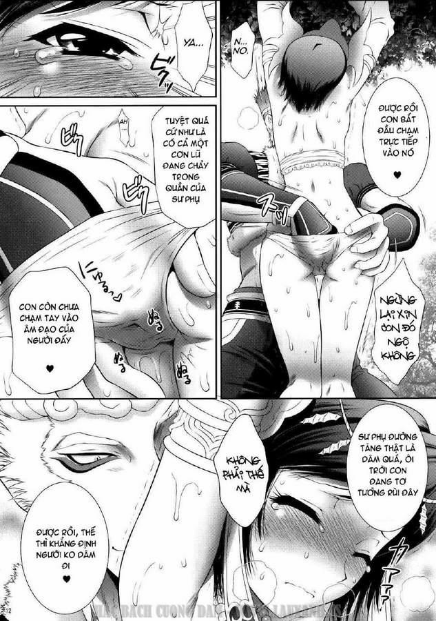 Dinasty Warriors 16 trang 9