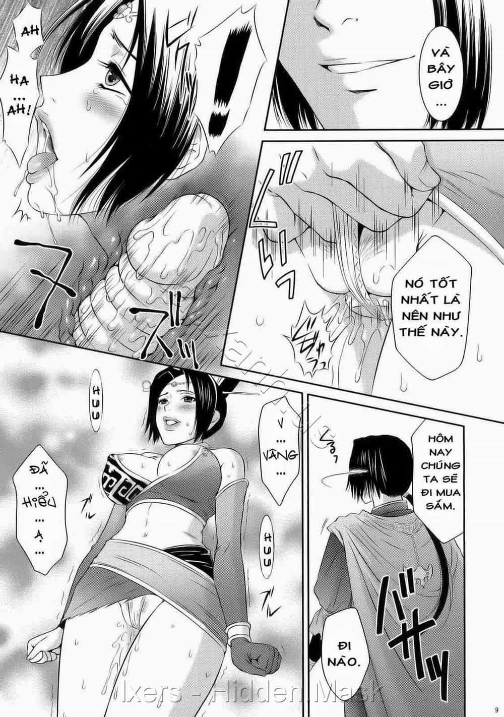 Dinasty Warriors 18 trang 3