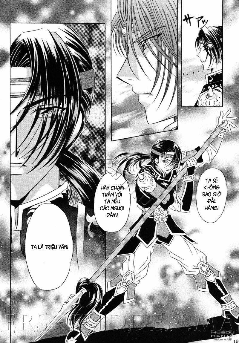 Dinasty Warriors 20 trang 15