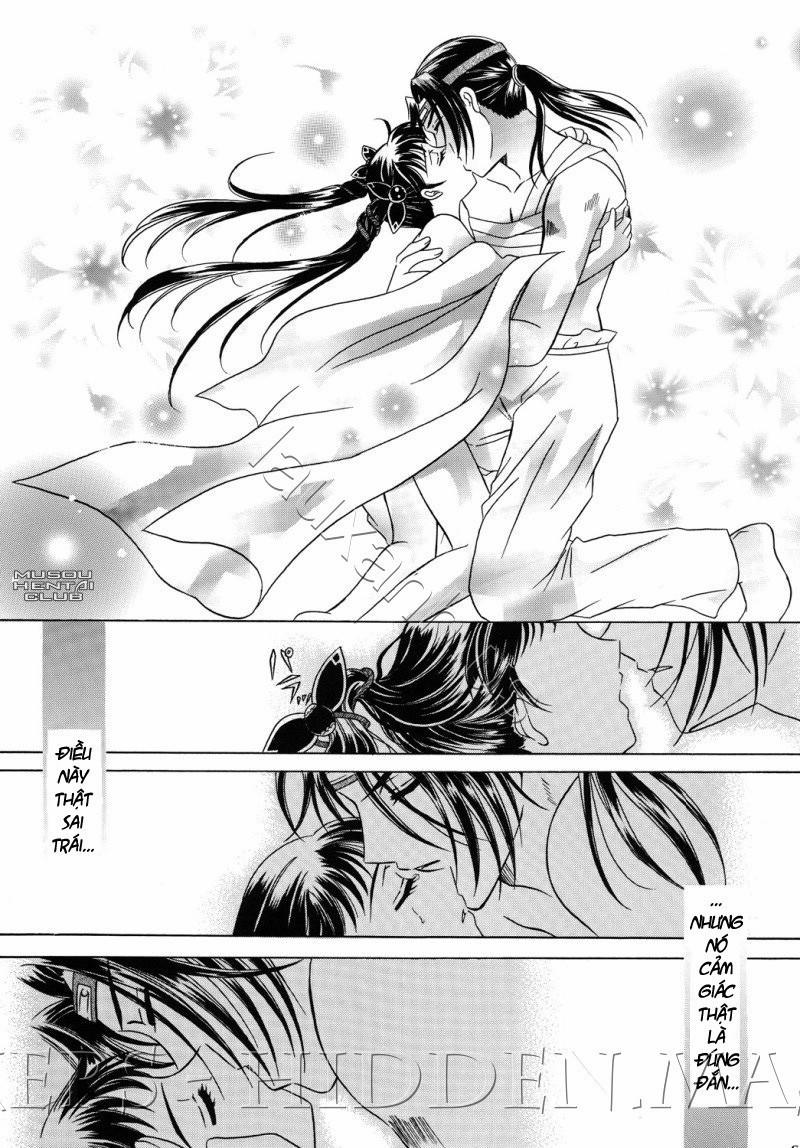 Dinasty Warriors 20 trang 29