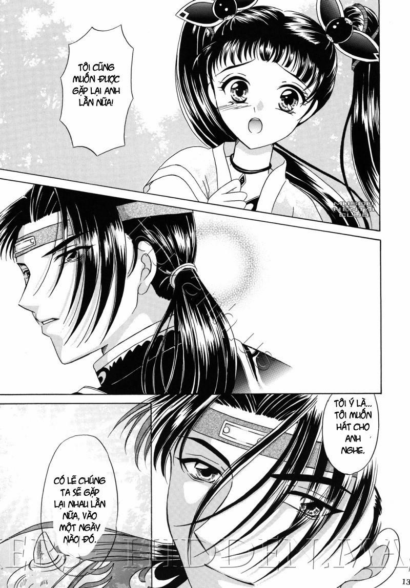 Dinasty Warriors 20 trang 9