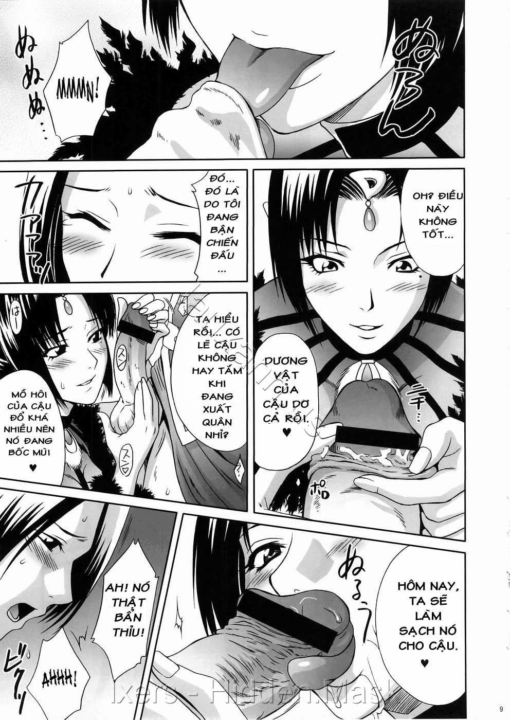 Dinasty Warriors 21 trang 7