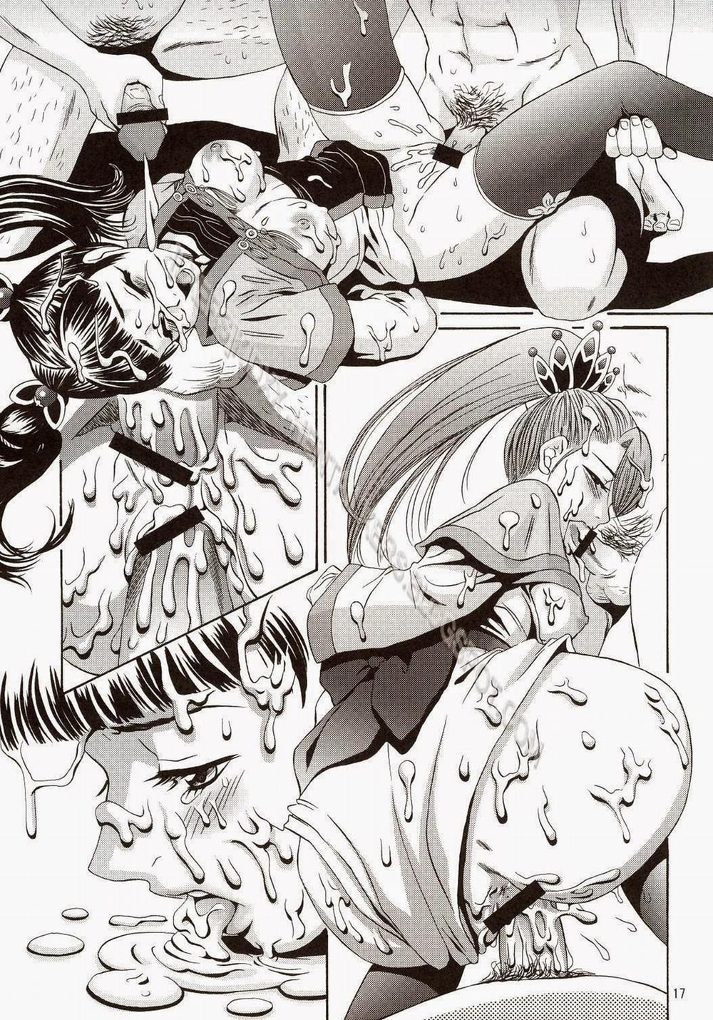 Dinasty Warriors 4 trang 13