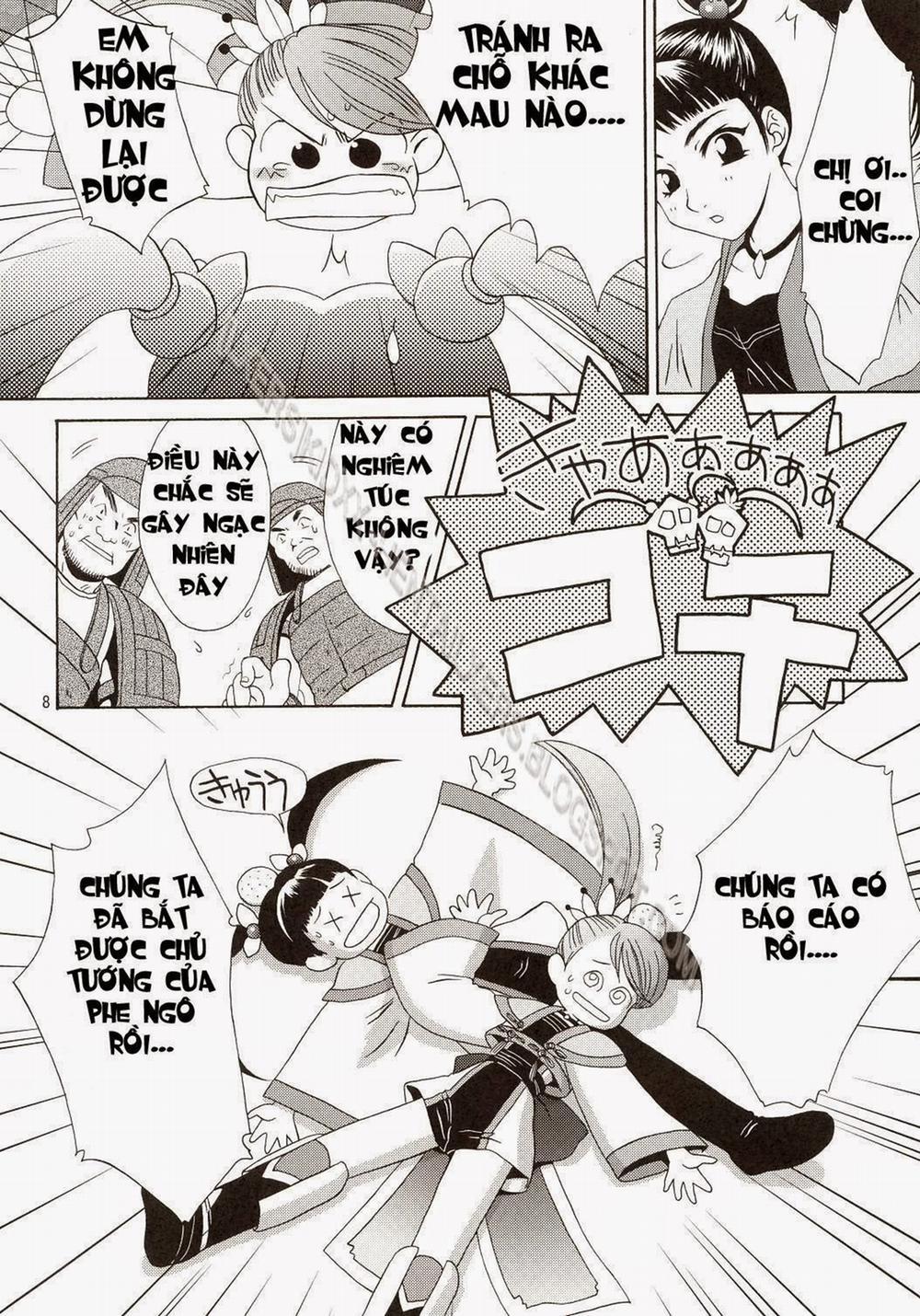 Dinasty Warriors 4 trang 4