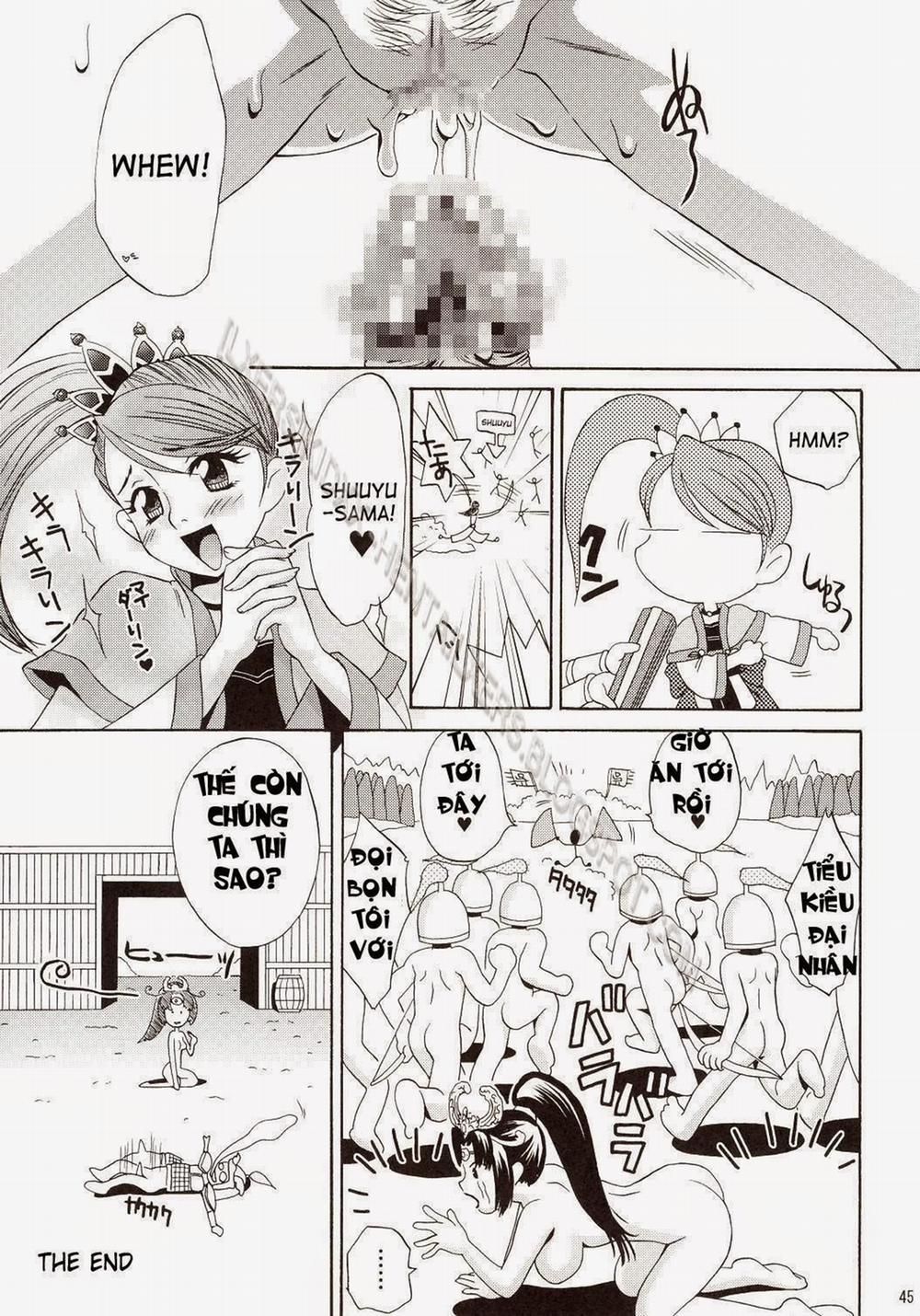 Dinasty Warriors 4 trang 41