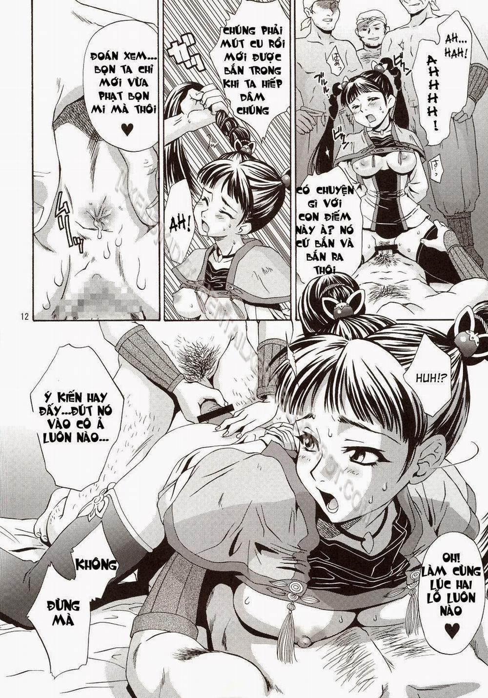 Dinasty Warriors 4 trang 8