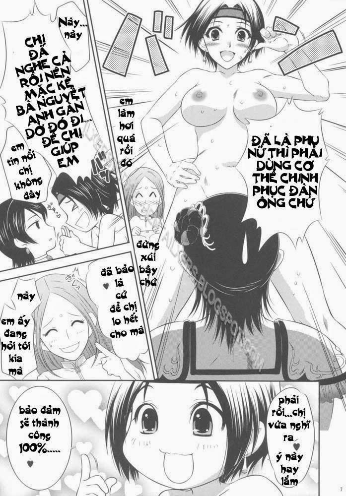 Dinasty Warriors 5 trang 5