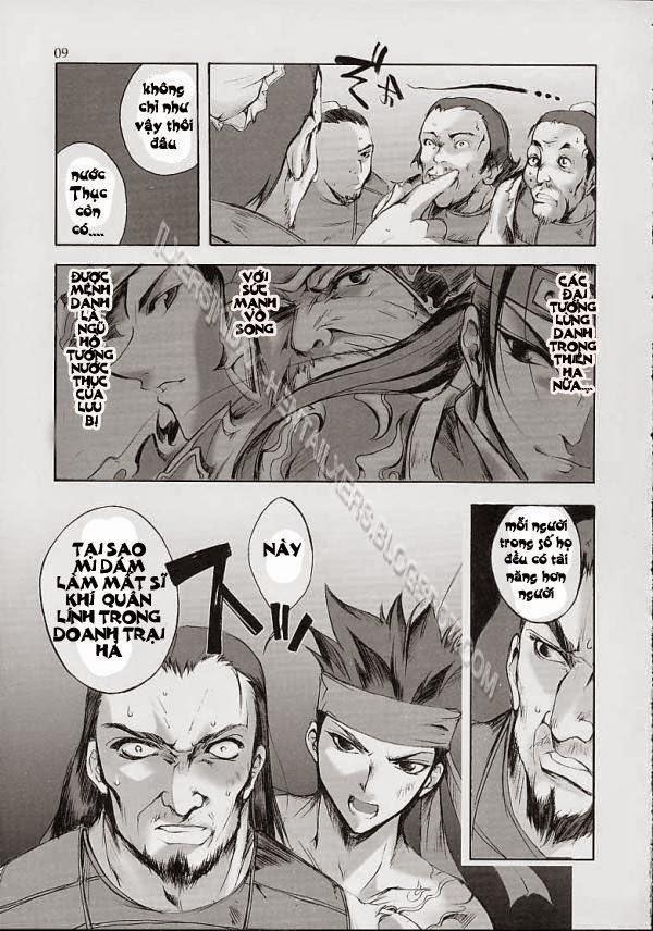 Dinasty Warriors 6 trang 4