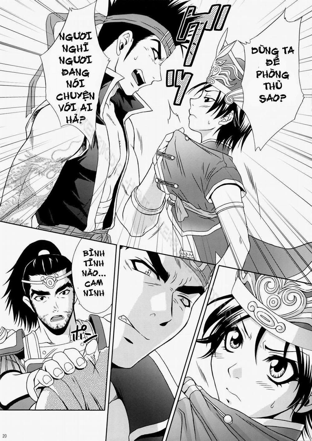 Dinasty Warriors 7 trang 18