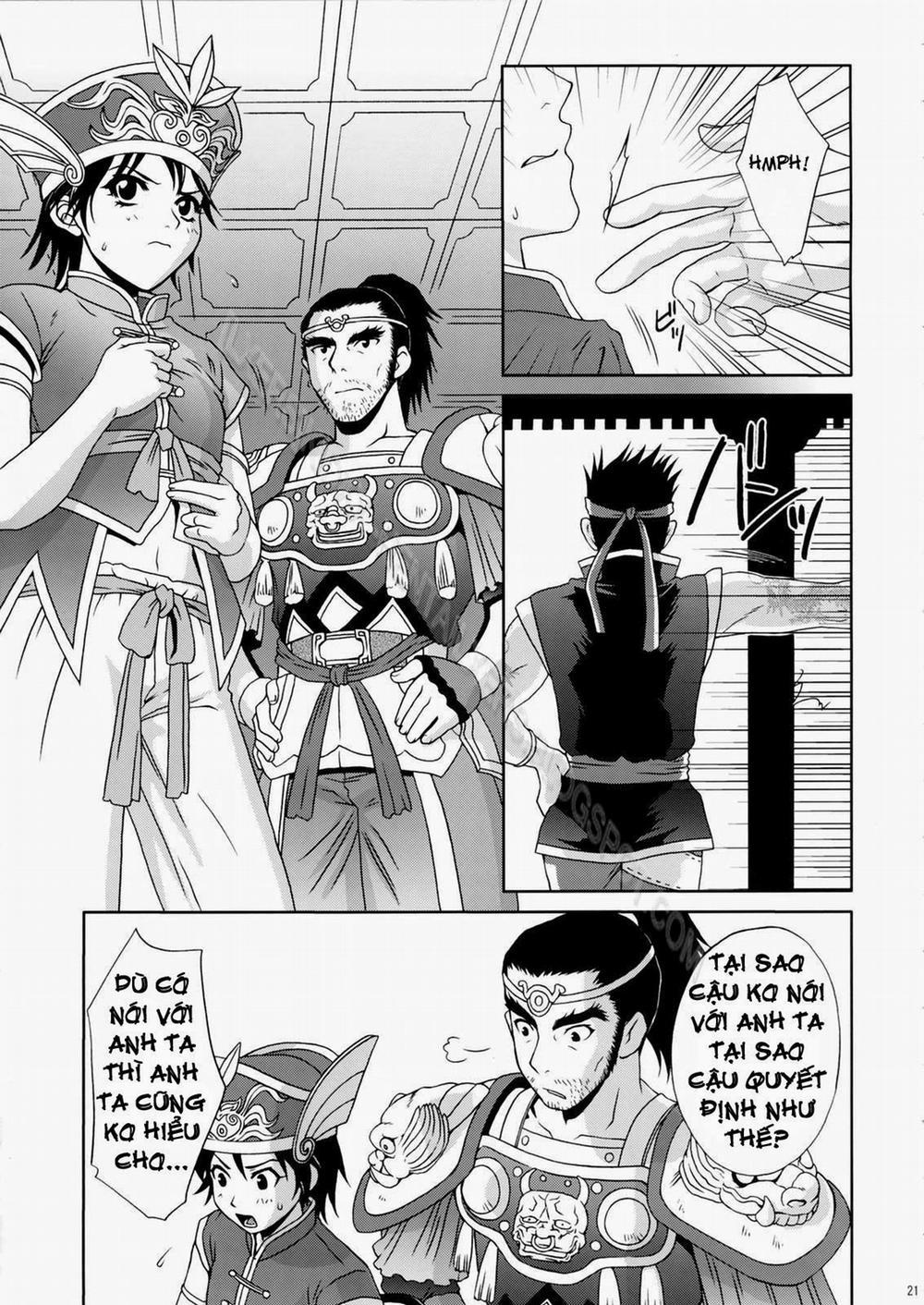 Dinasty Warriors 7 trang 19