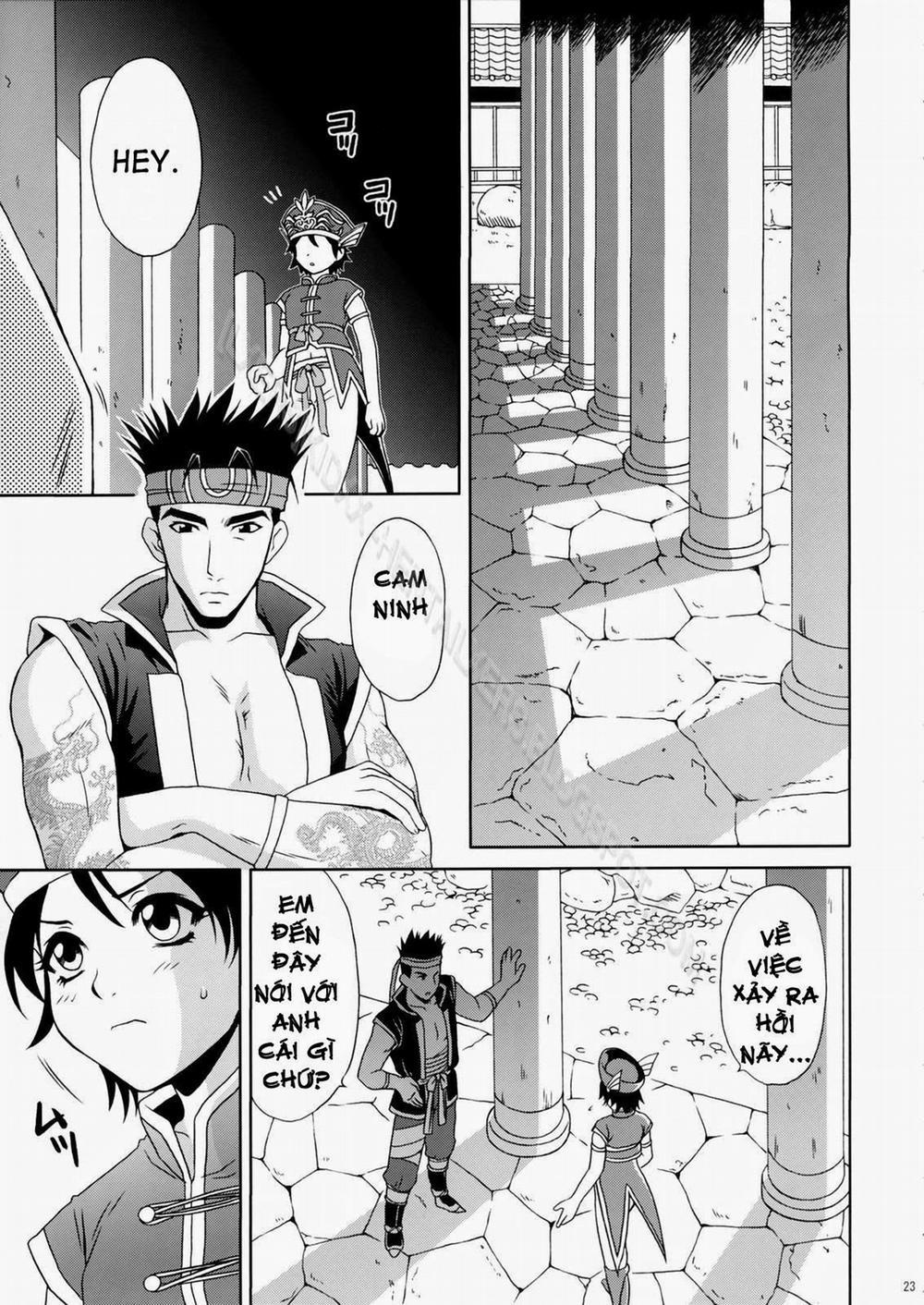 Dinasty Warriors 7 trang 21