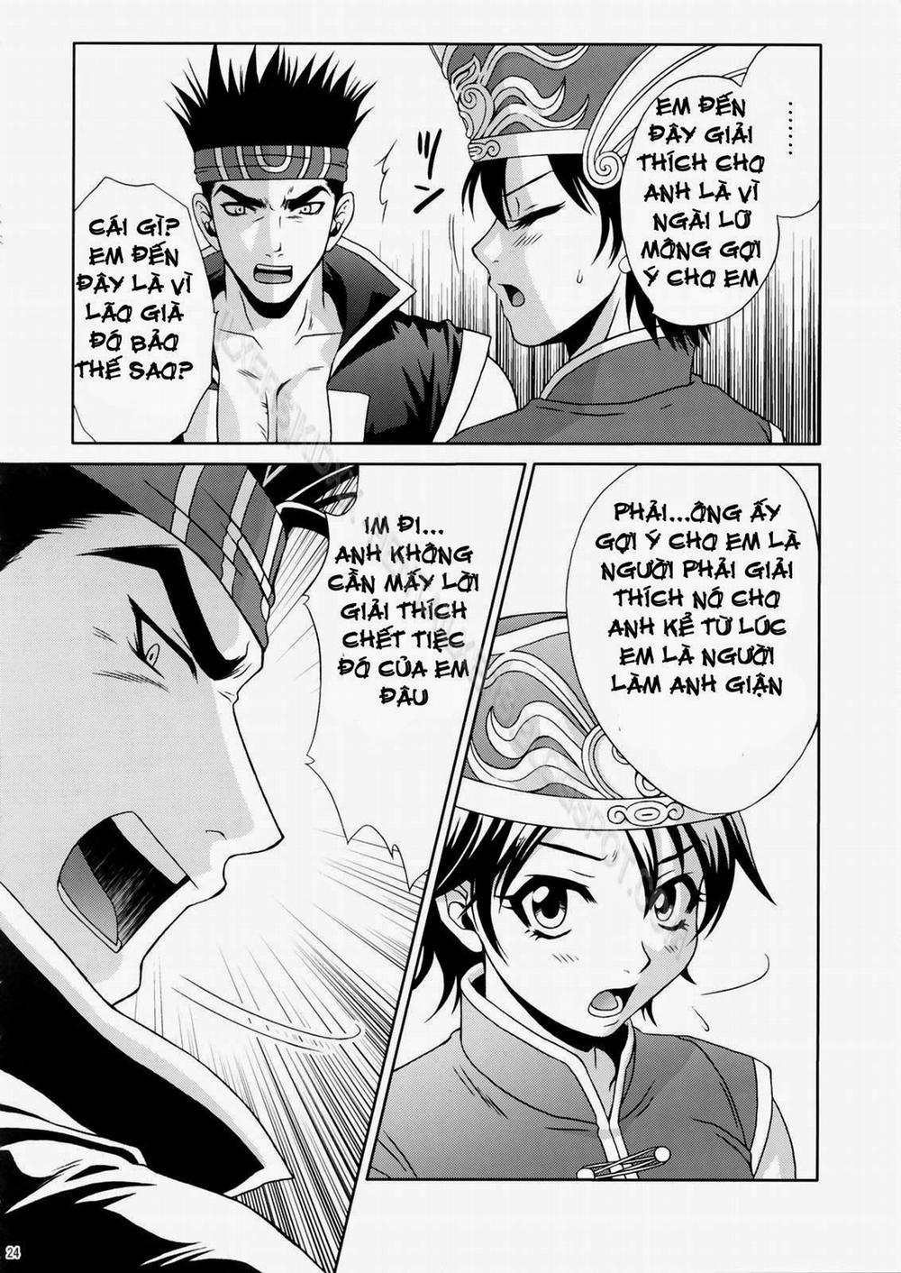 Dinasty Warriors 7 trang 22