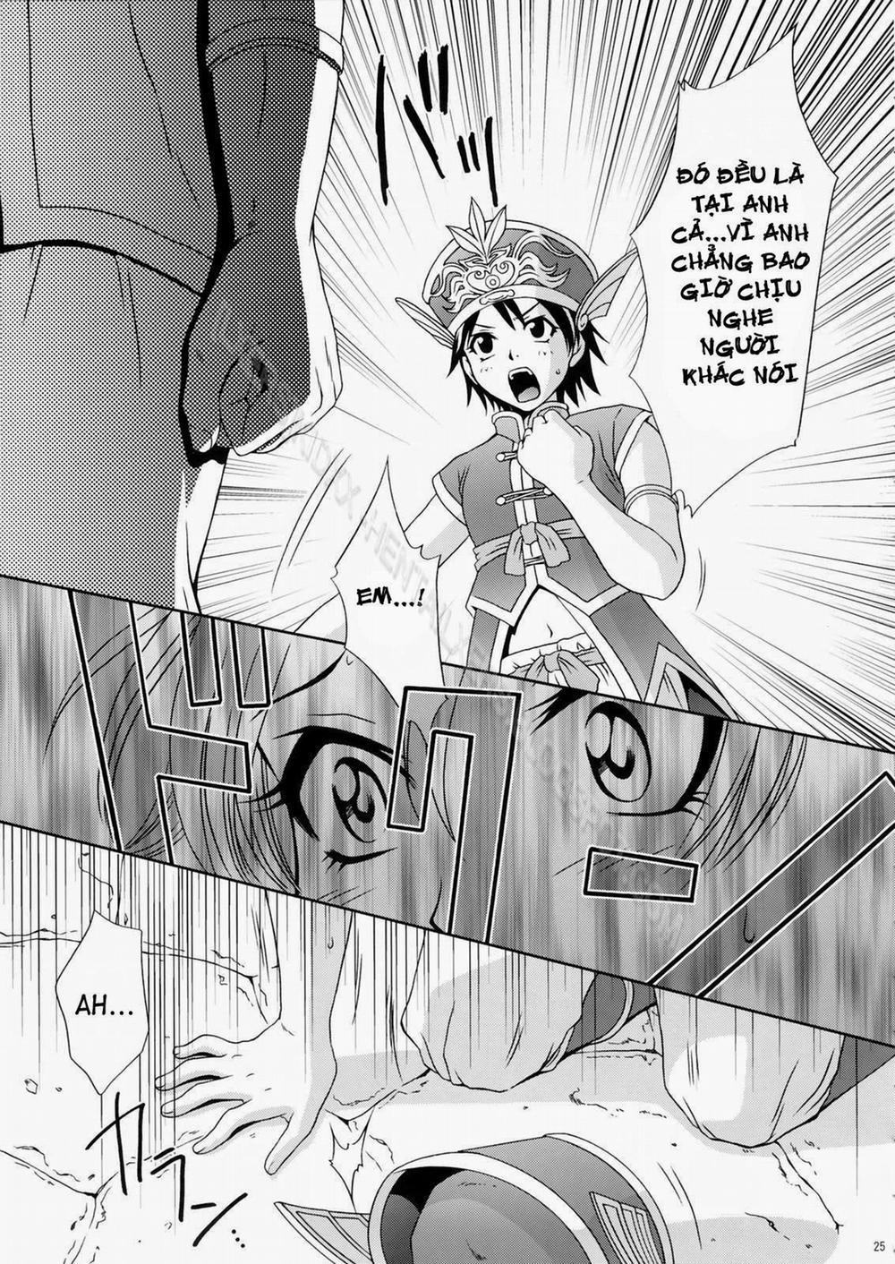 Dinasty Warriors 7 trang 23