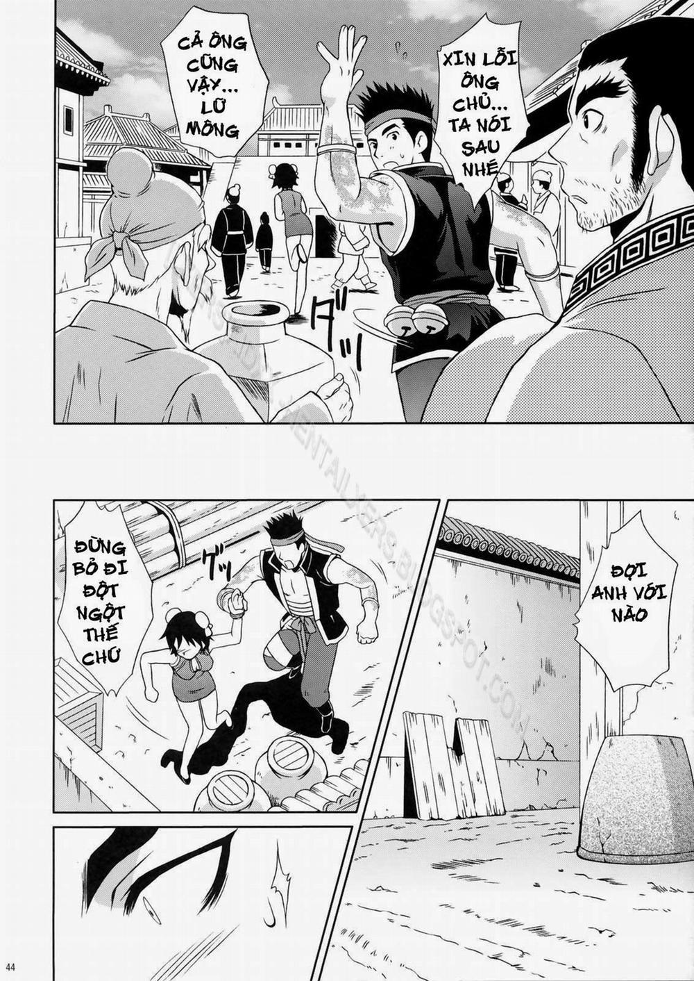 Dinasty Warriors 7 trang 42