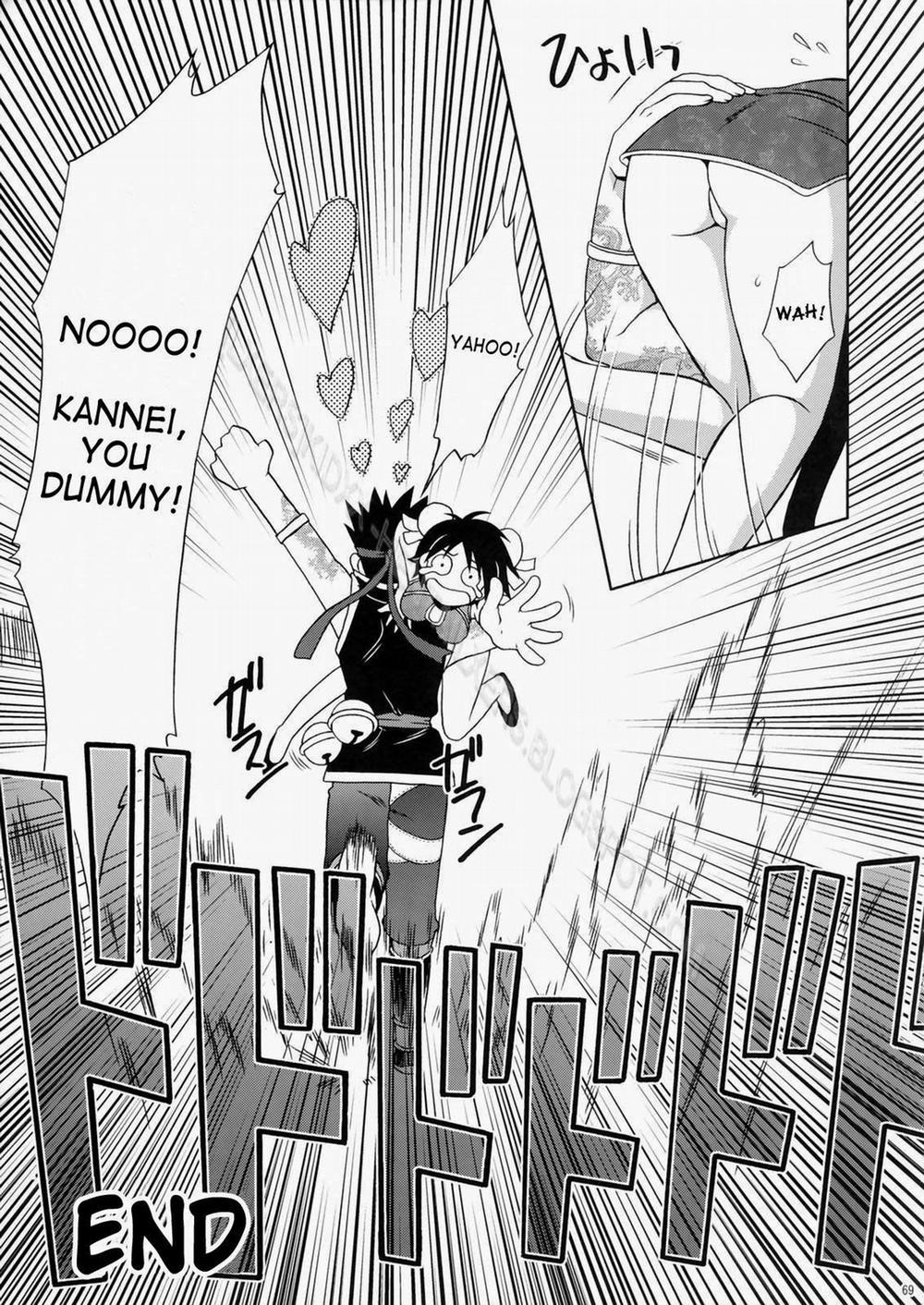 Dinasty Warriors 7 trang 67