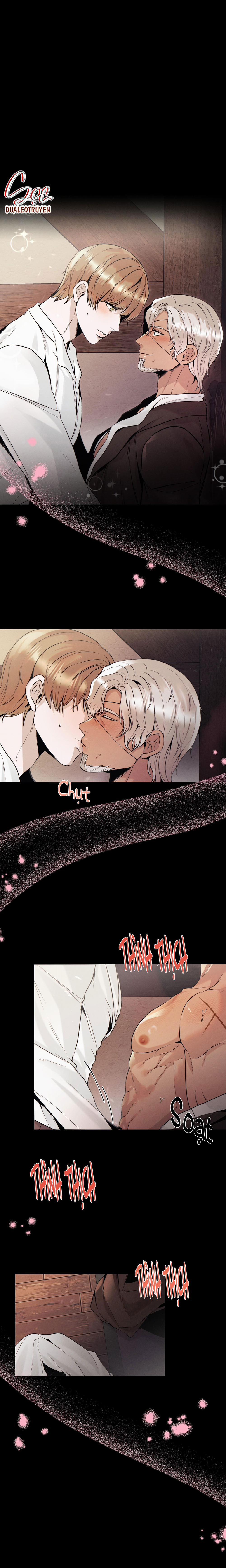 Dính Bẫy 2 trang 1