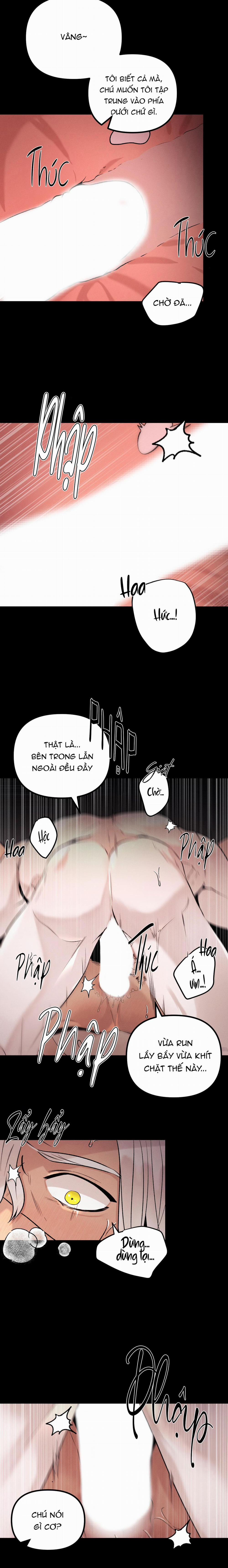 Dính Bẫy 2 trang 10