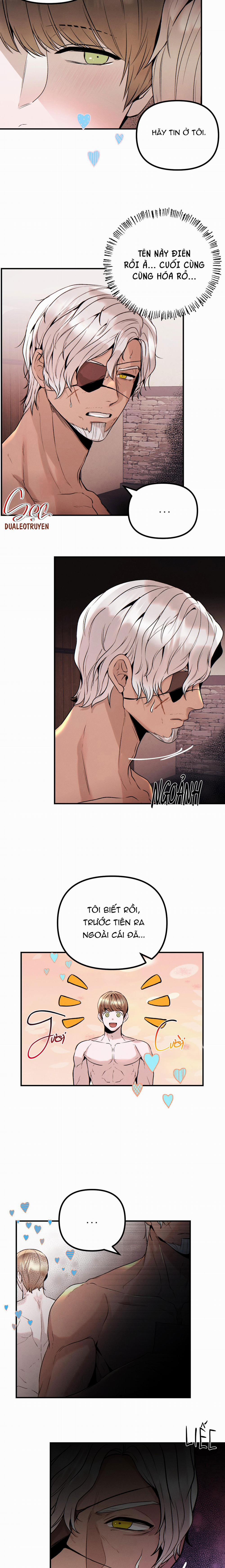 Dính Bẫy 2 trang 22