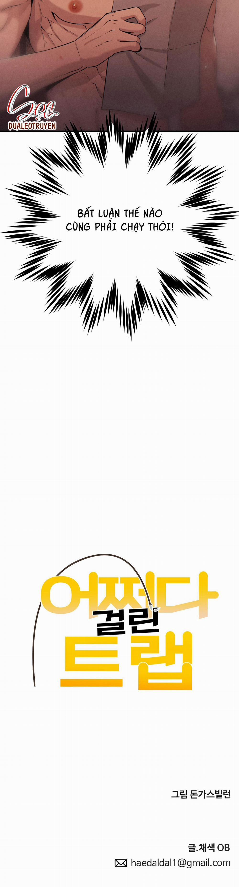 Dính Bẫy 2 trang 24