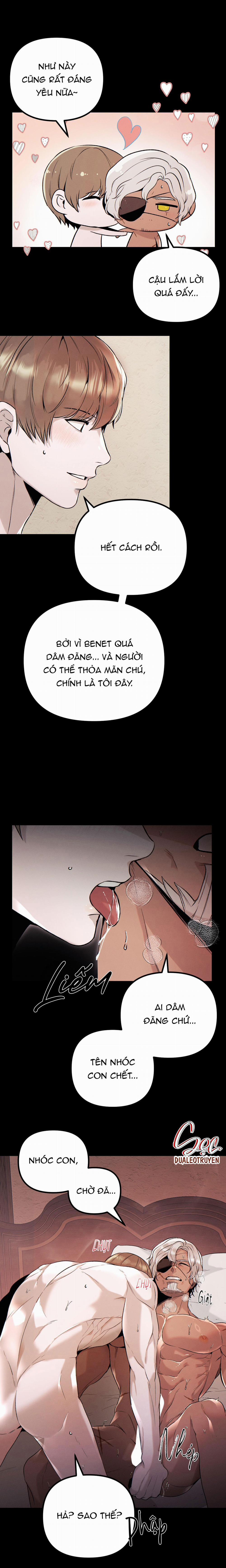 Dính Bẫy 2 trang 3