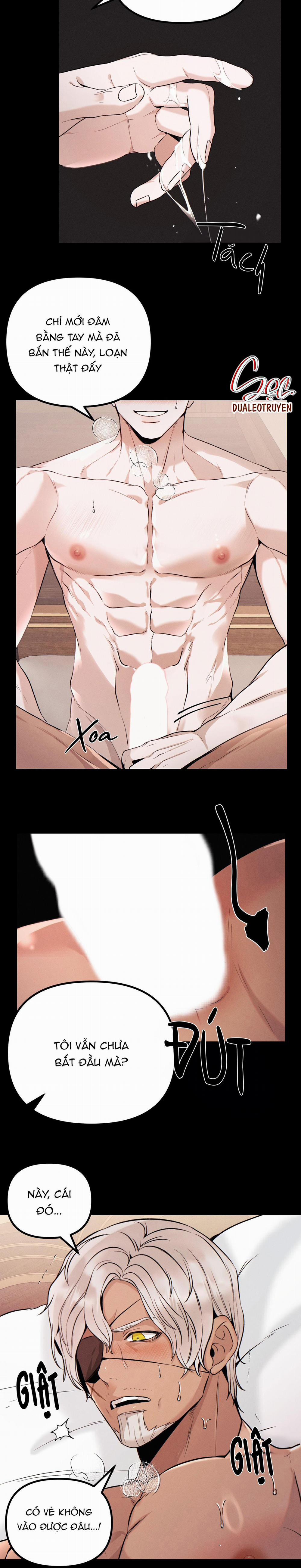 Dính Bẫy 2 trang 6