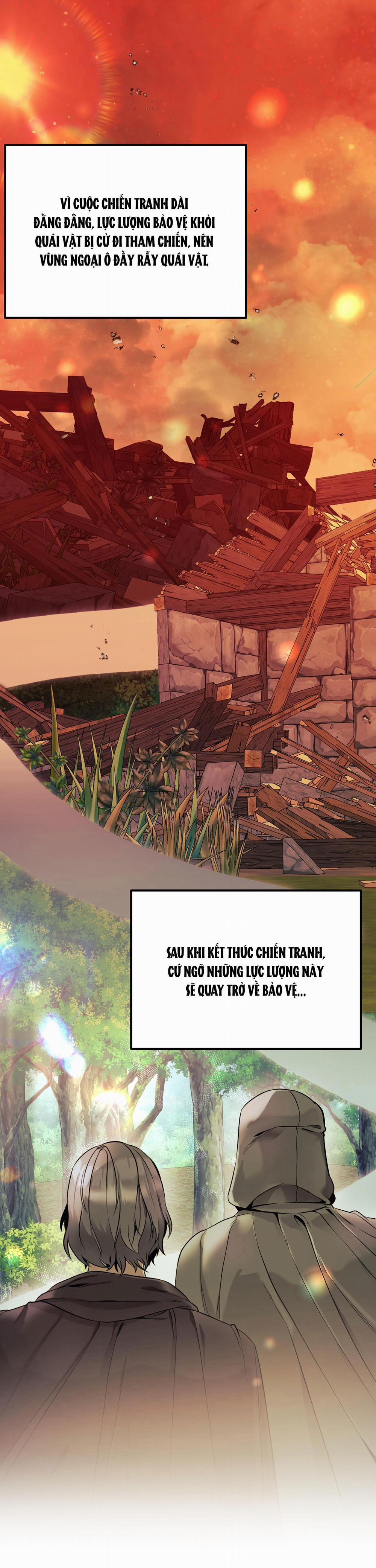 Dính Bẫy 3 trang 1