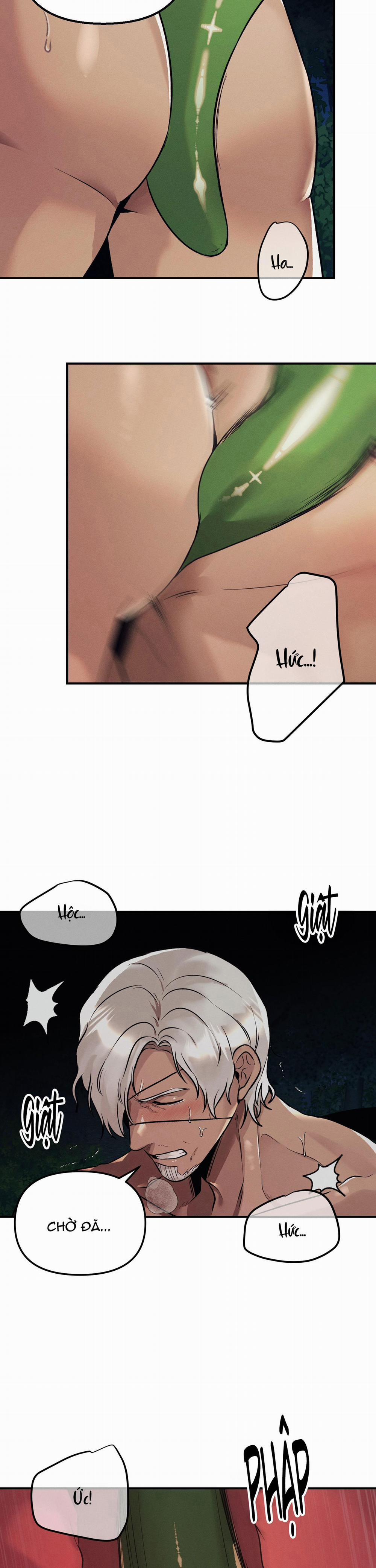 Dính Bẫy 3 trang 13