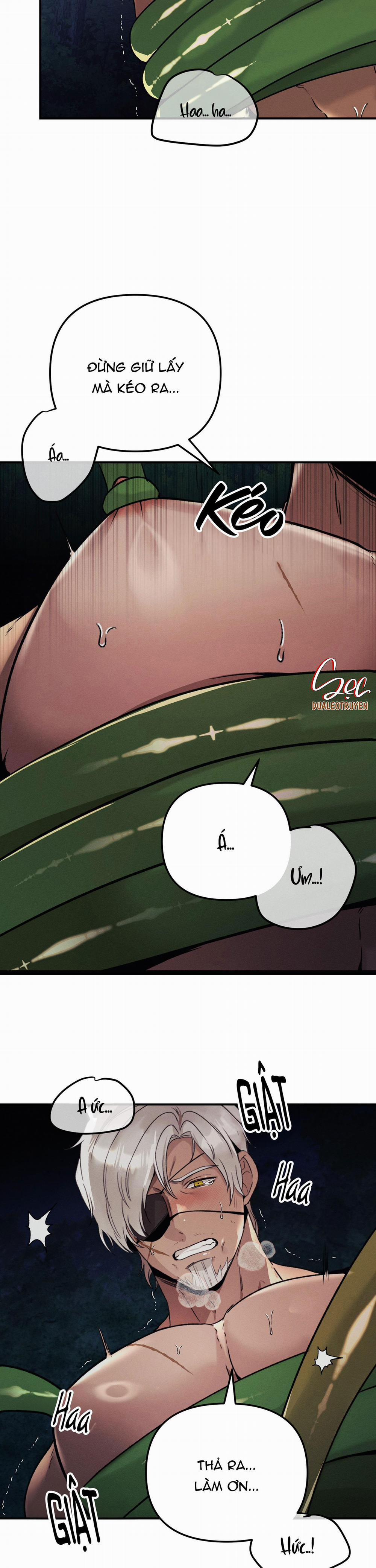 Dính Bẫy 3 trang 15