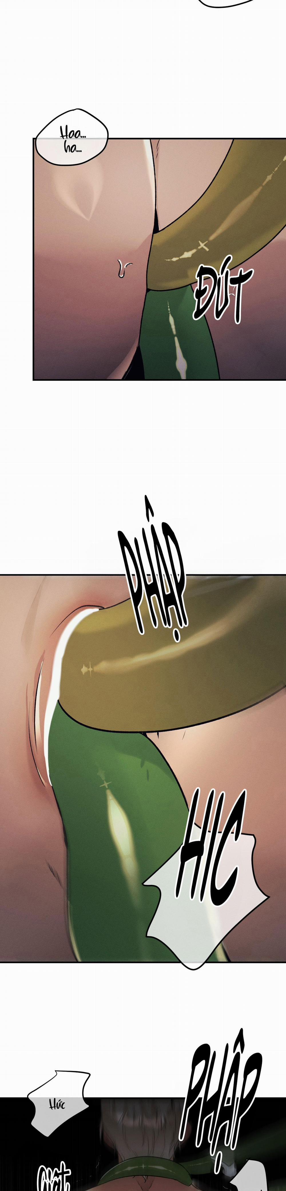 Dính Bẫy 3 trang 16