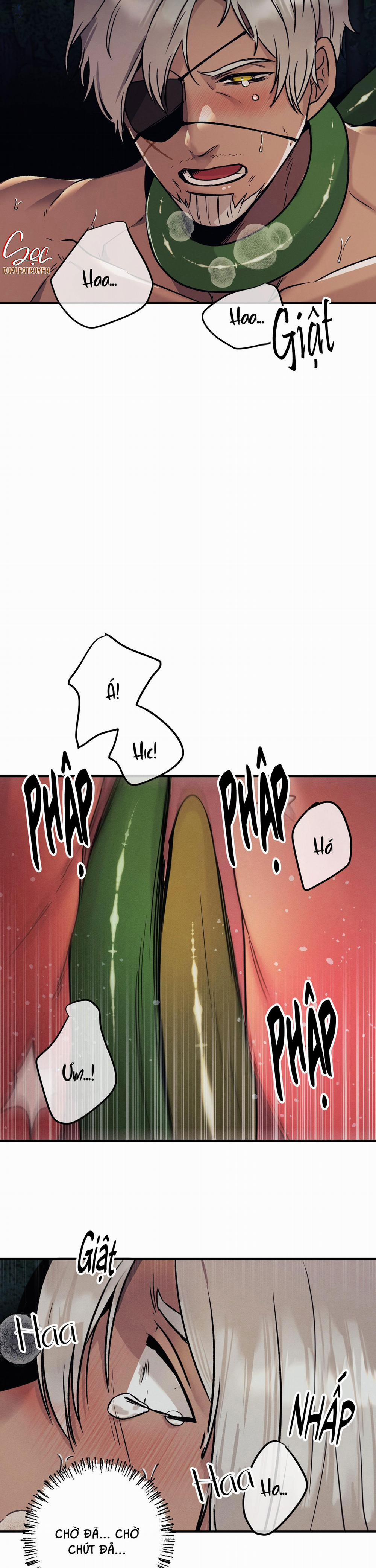 Dính Bẫy 3 trang 18