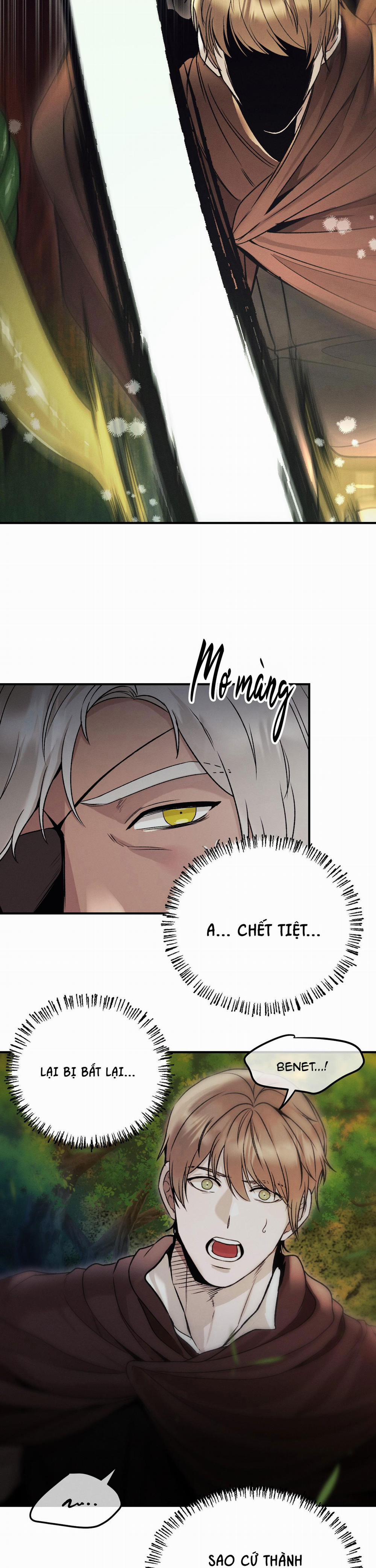 Dính Bẫy 3 trang 20