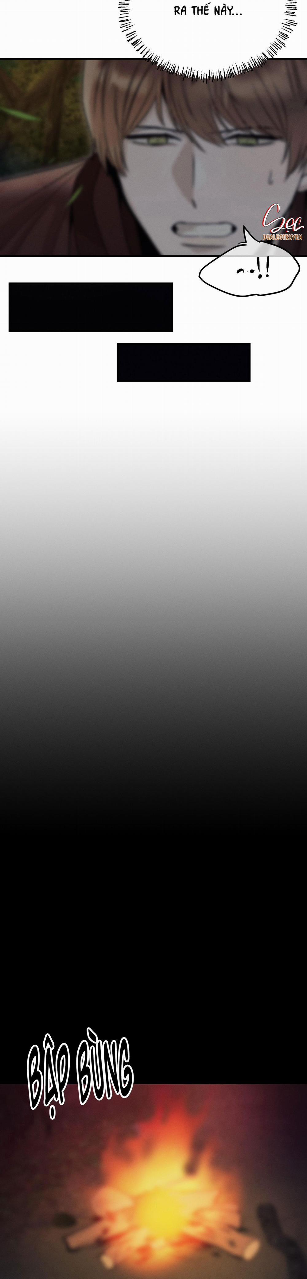 Dính Bẫy 3 trang 21