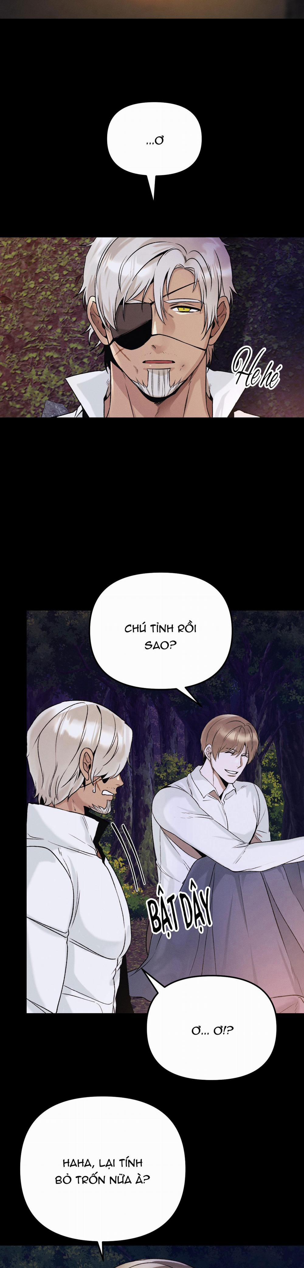 Dính Bẫy 3 trang 22