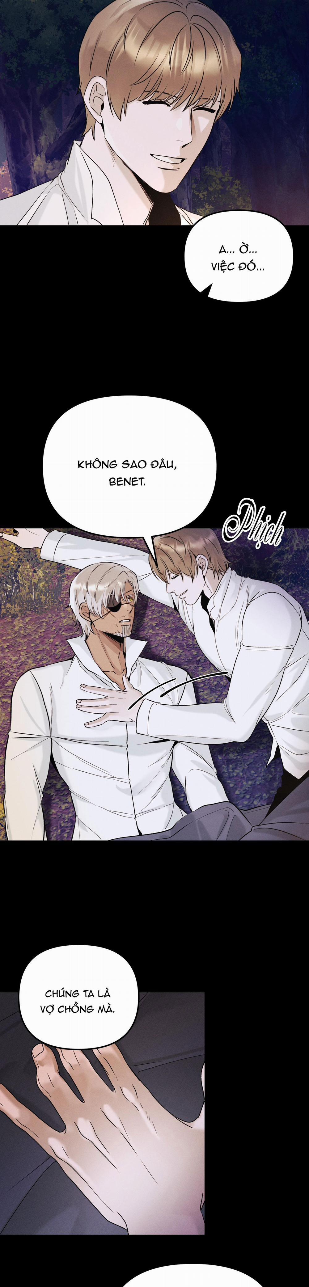 Dính Bẫy 3 trang 23