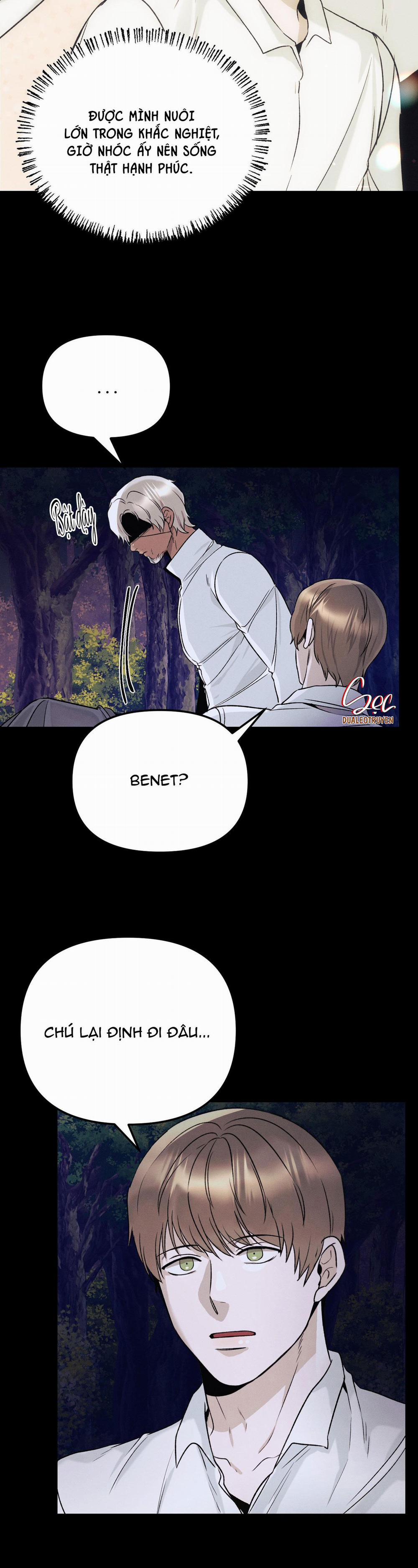 Dính Bẫy 3 trang 27