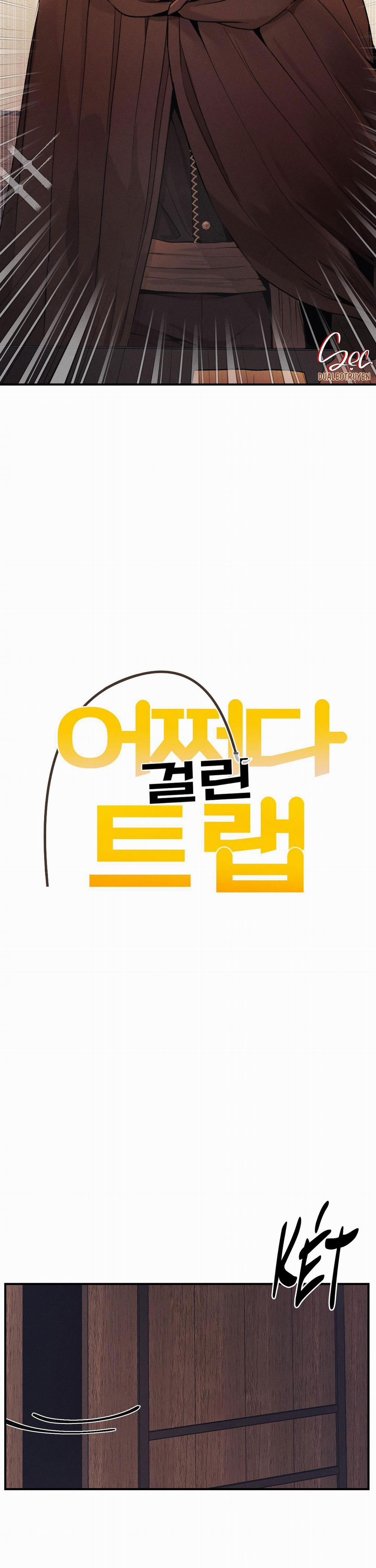 Dính Bẫy 3 trang 3