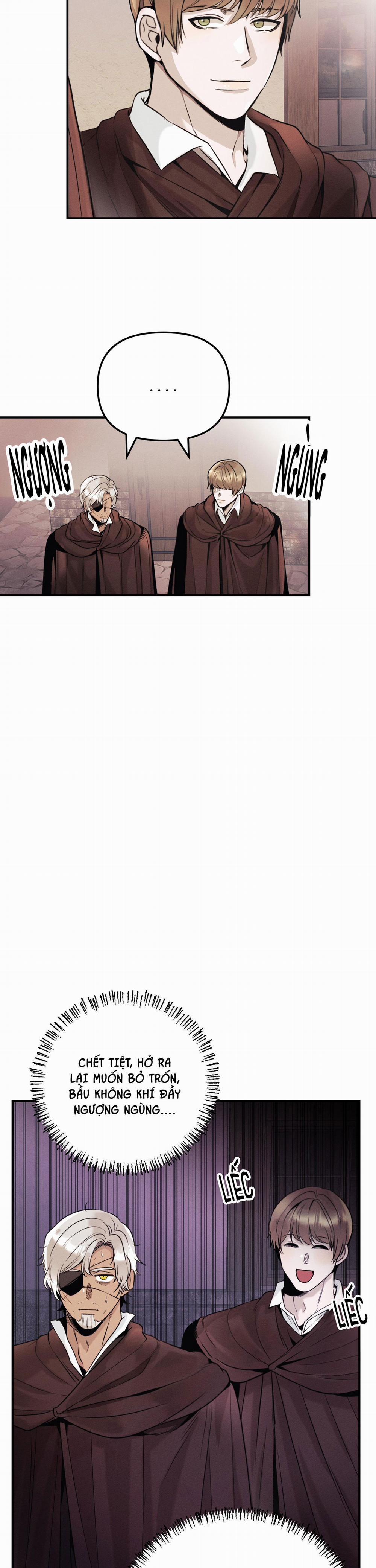 Dính Bẫy 3 trang 5