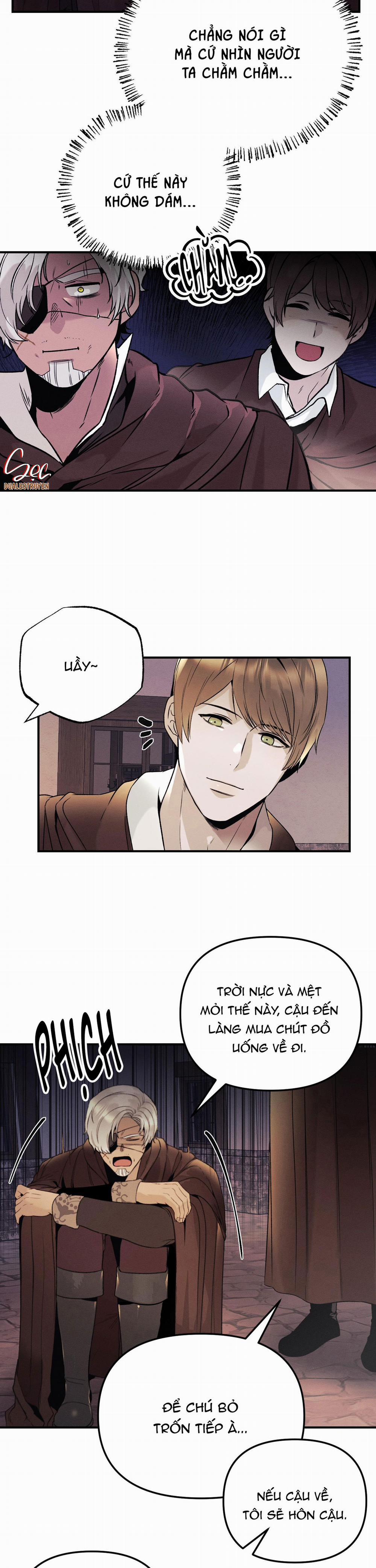 Dính Bẫy 3 trang 6