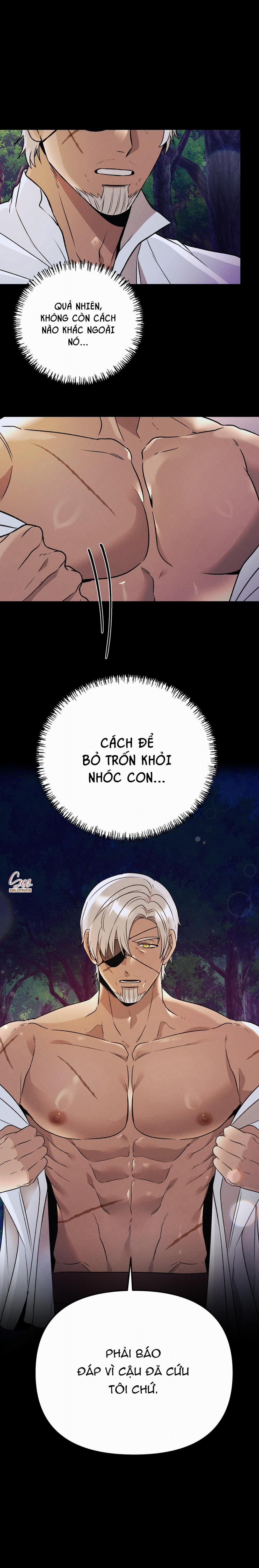 Dính Bẫy 4 trang 1