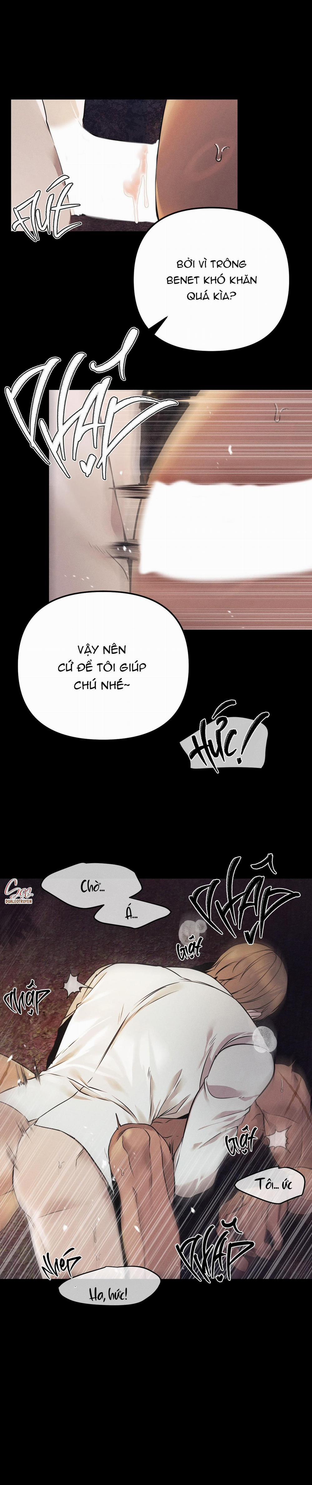 Dính Bẫy 4 trang 16