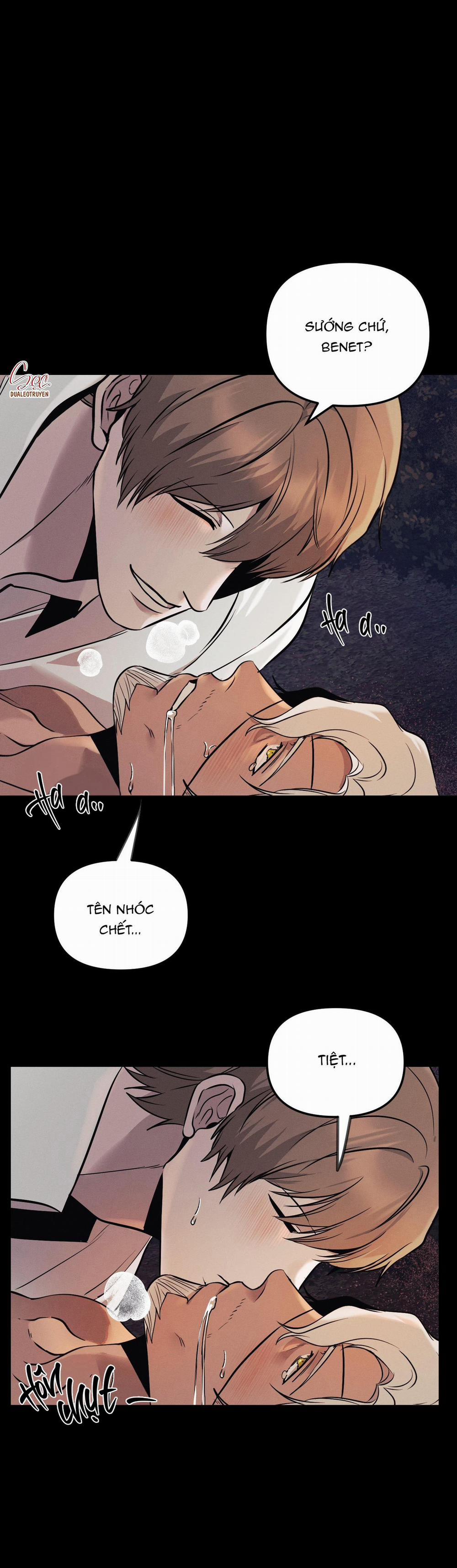 Dính Bẫy 4 trang 17