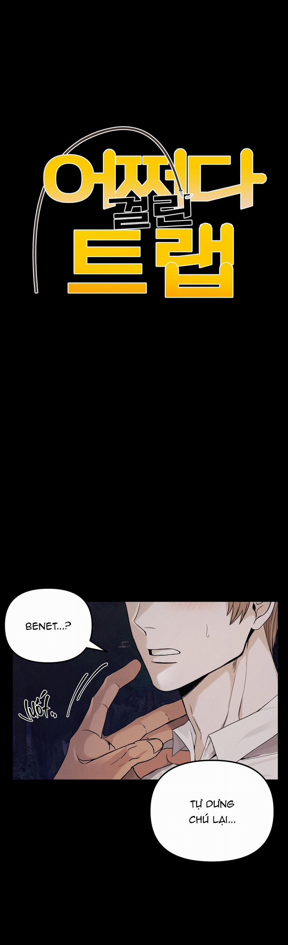 Dính Bẫy 4 trang 2